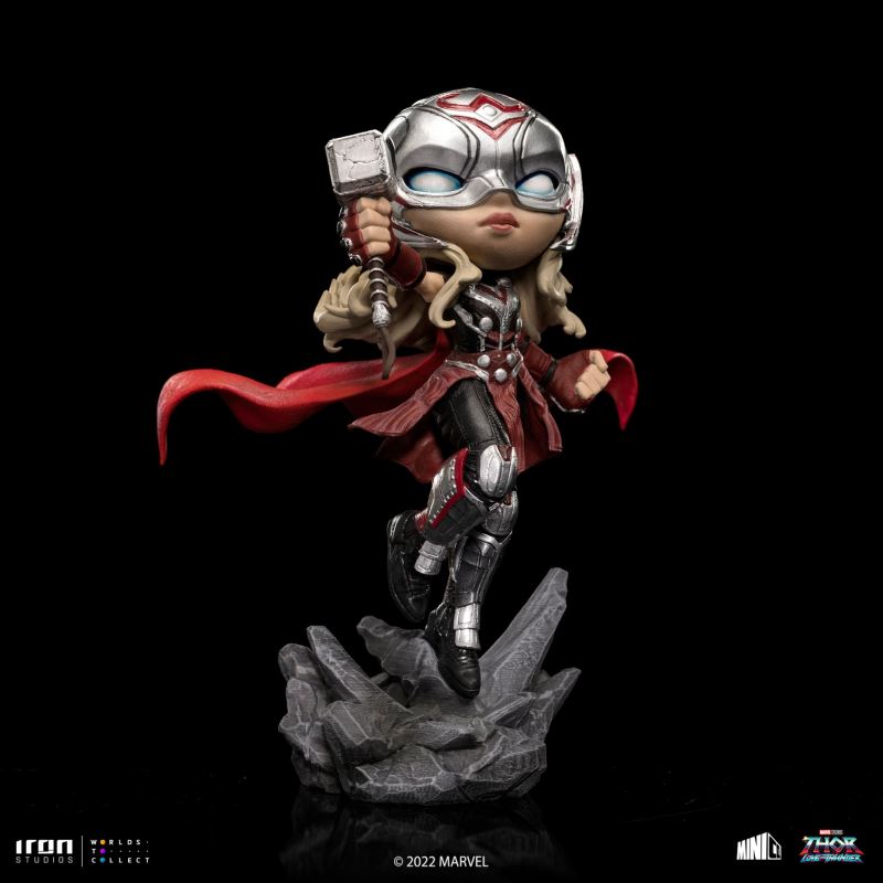 Mighty Thor Jane Foster - Thor: Love and Thunder - MiniCo