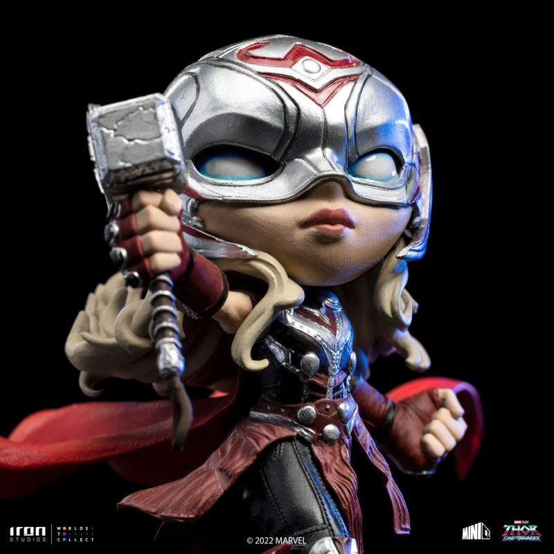 Mighty Thor Jane Foster - Thor: Love and Thunder - MiniCo