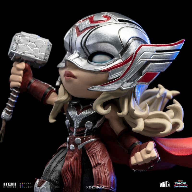 Mighty Thor Jane Foster - Thor: Love and Thunder - MiniCo