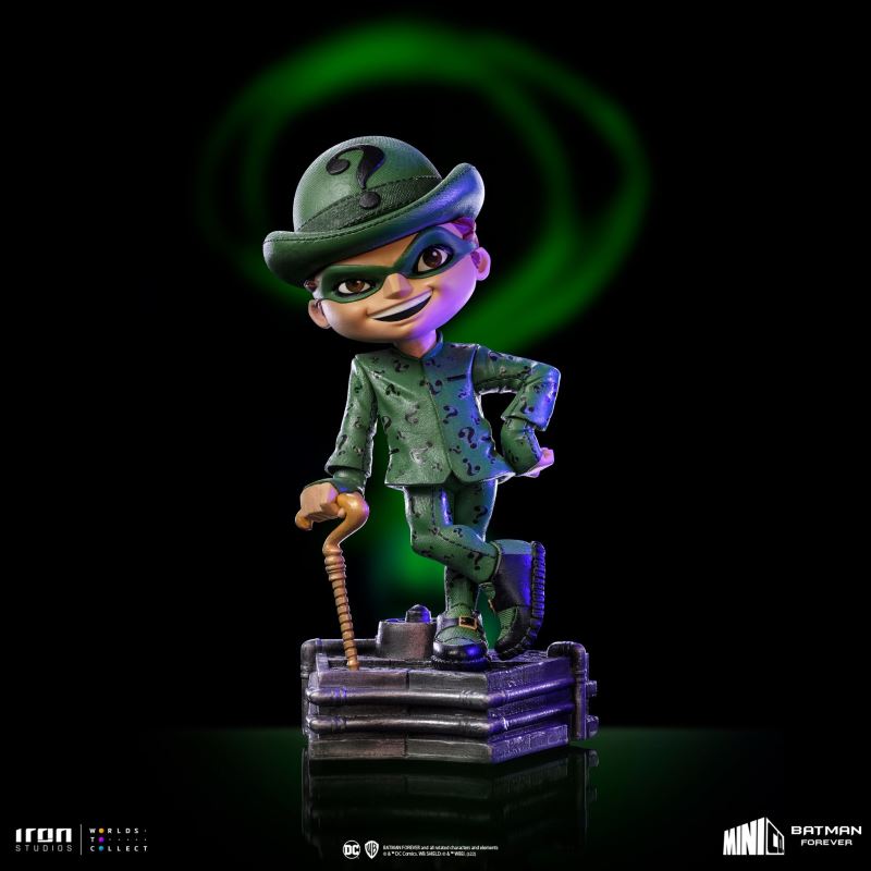 The Riddler - Batman Forever - MiniCo