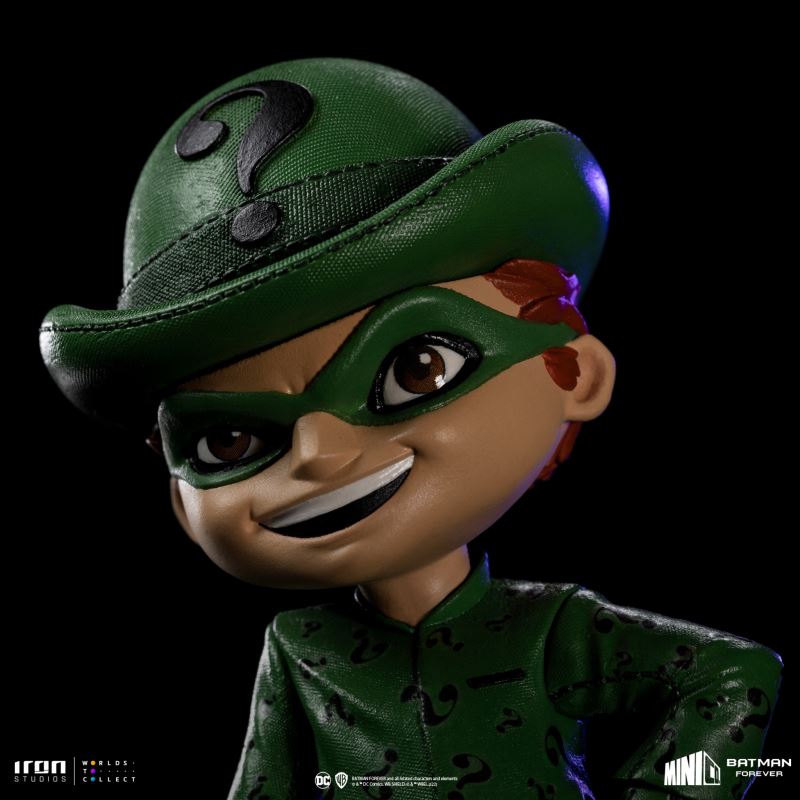The Riddler - Batman Forever - MiniCo