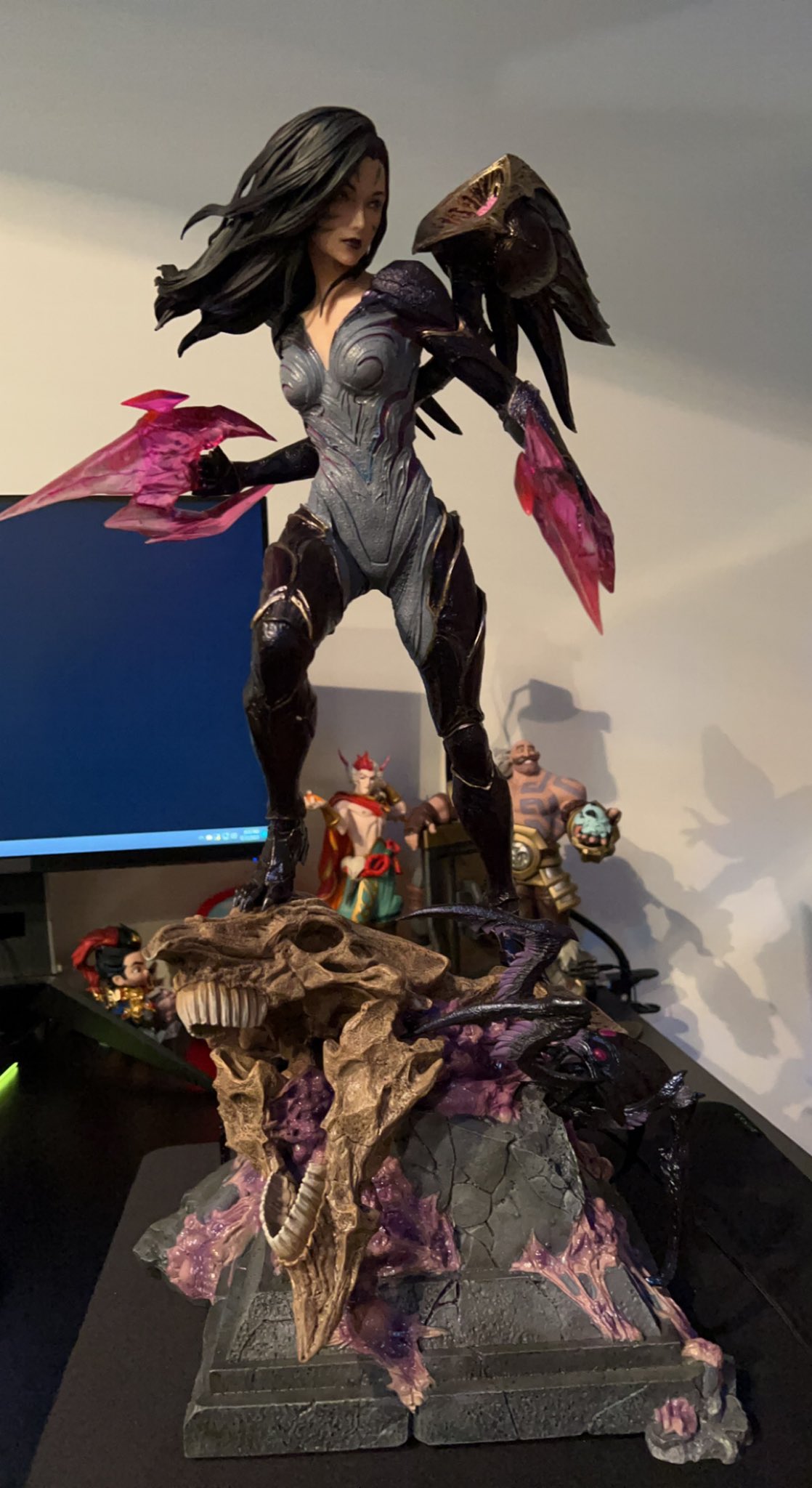 LEAGUE OF LEGENDS KAI'SA