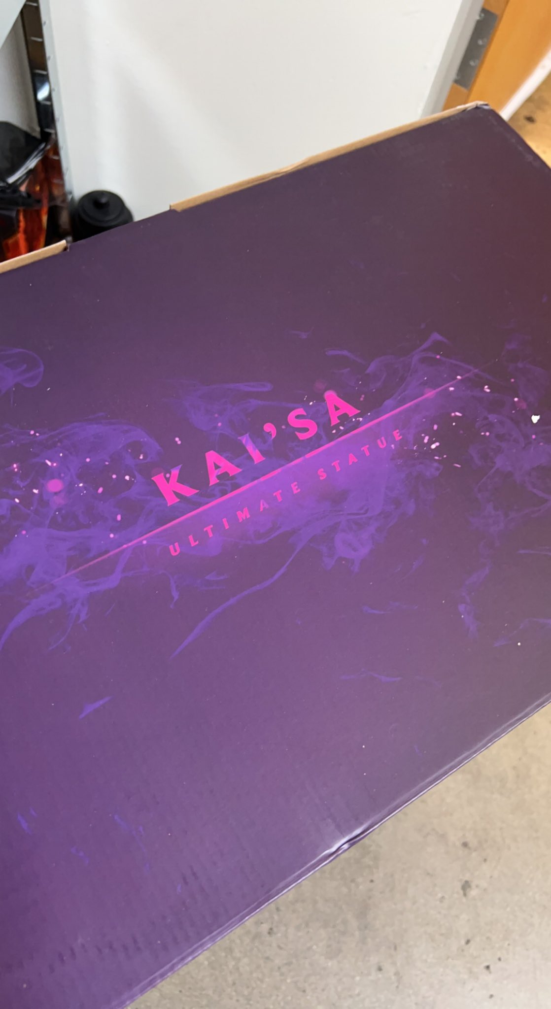 LEAGUE OF LEGENDS KAI'SA