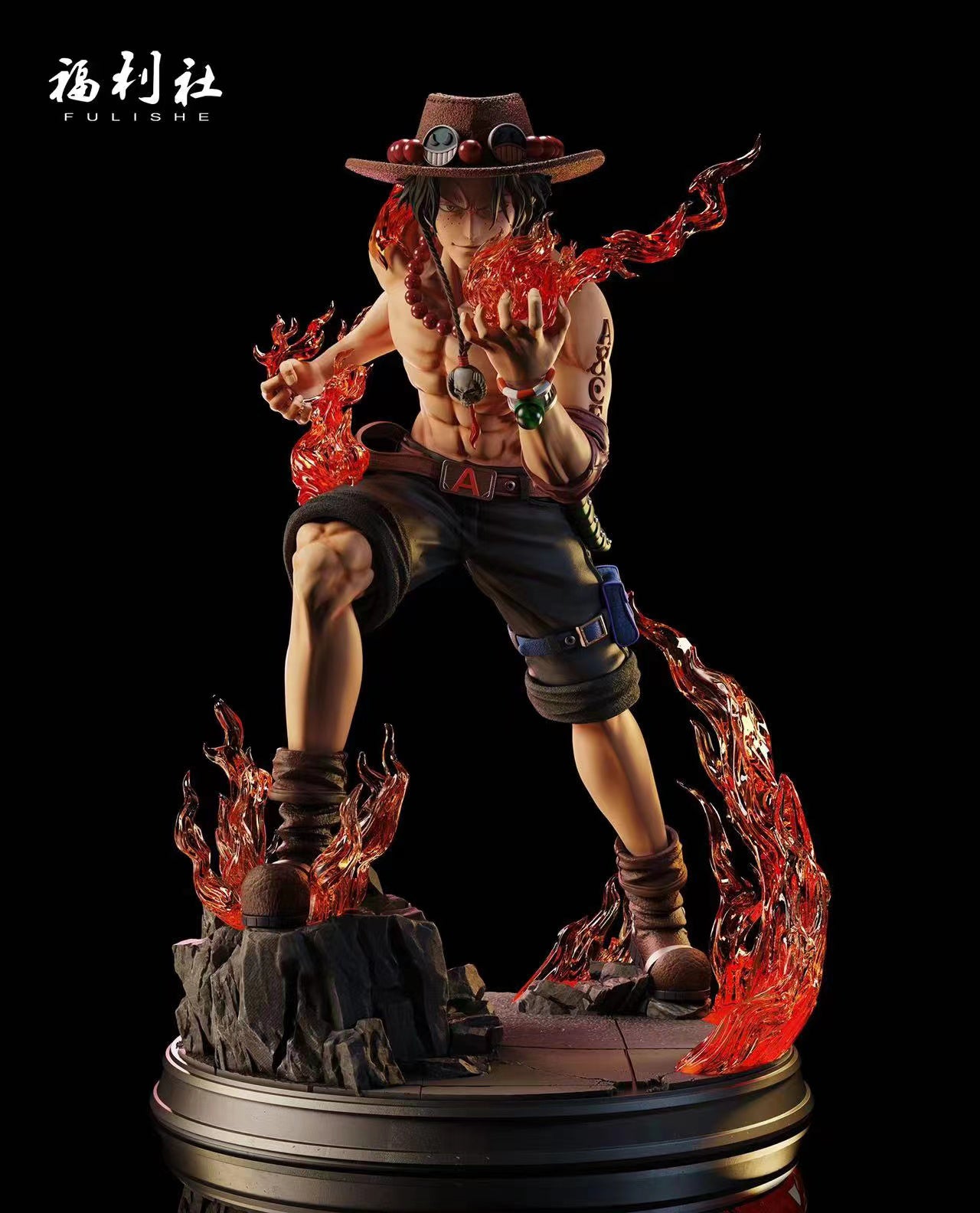 Portgas D. Ace - One Piece 1/6