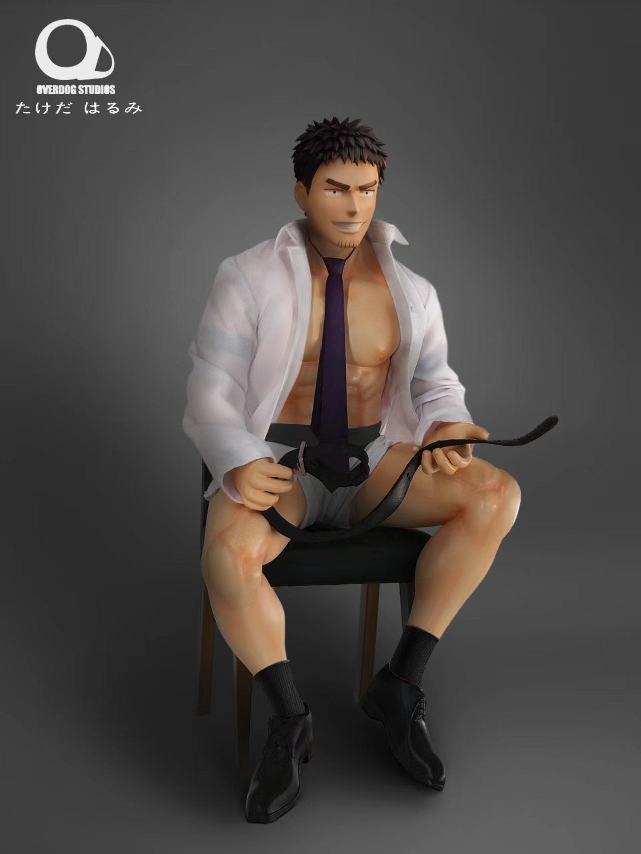 Harumi Takeda - My Senpai Is Annoying 1/6