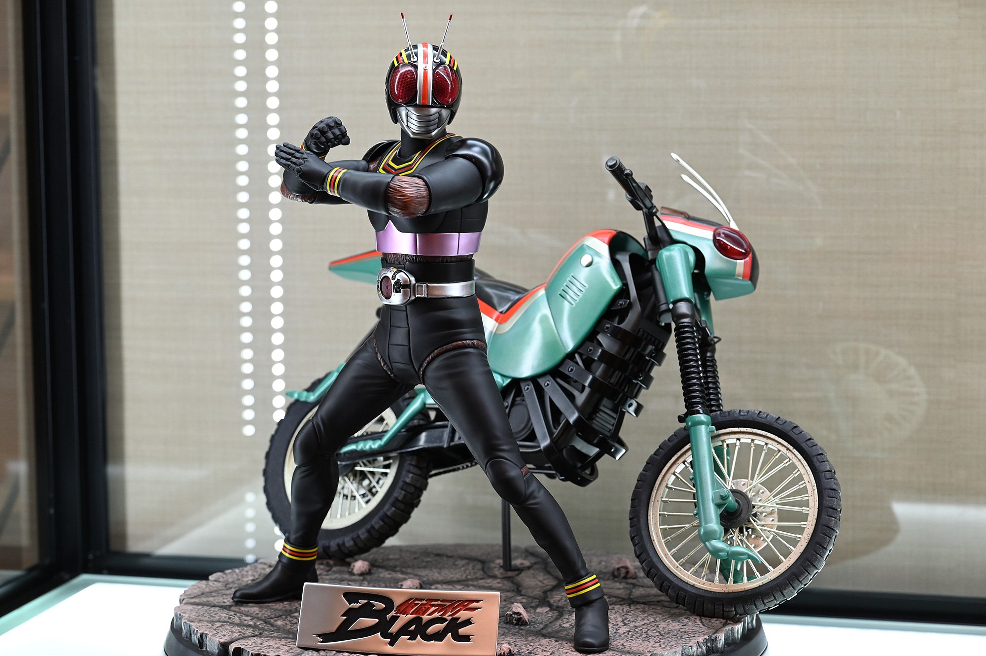 Kamen Rider Black