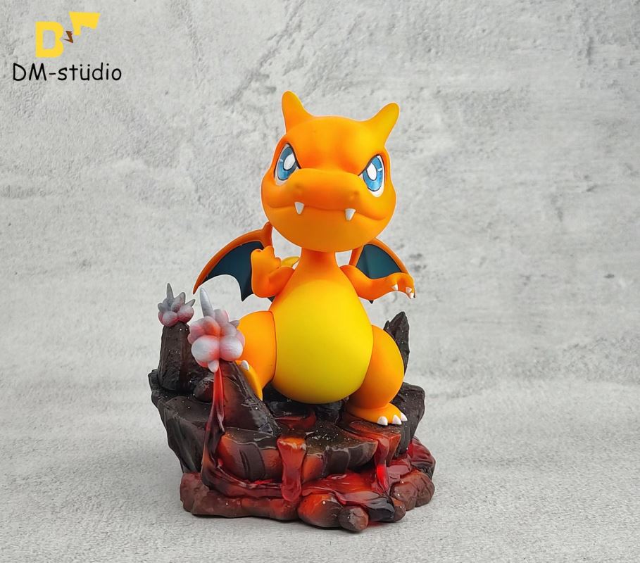 Adorable Series Little Charizard - Pokemon