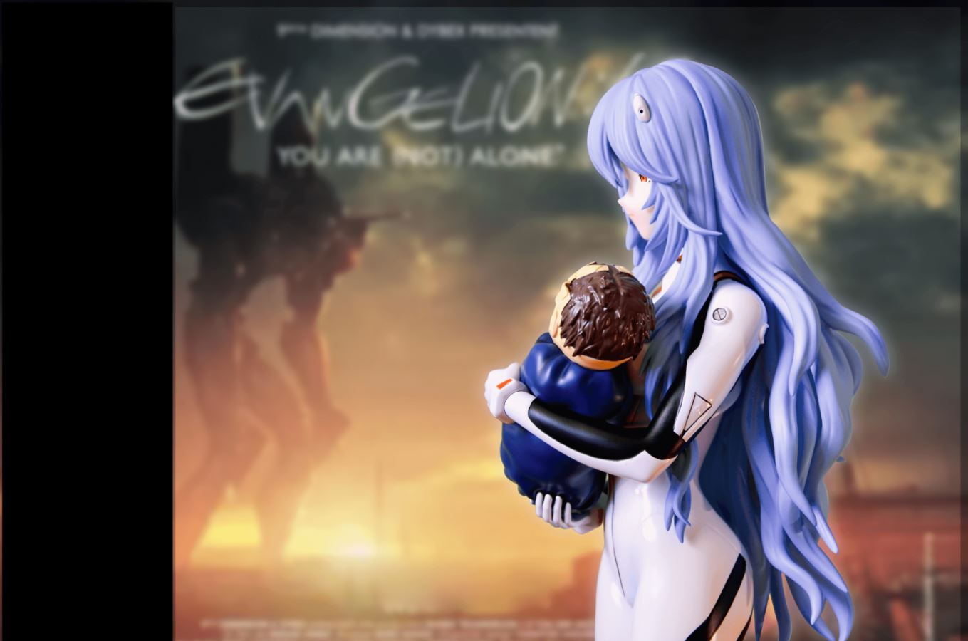 Rei Ayanami - Neon Genesis Evangelion