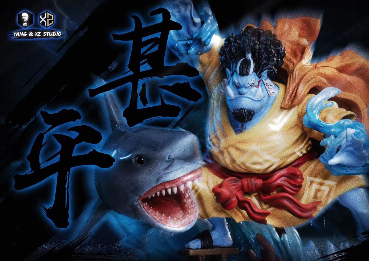 Jinbe - ONE PIECE