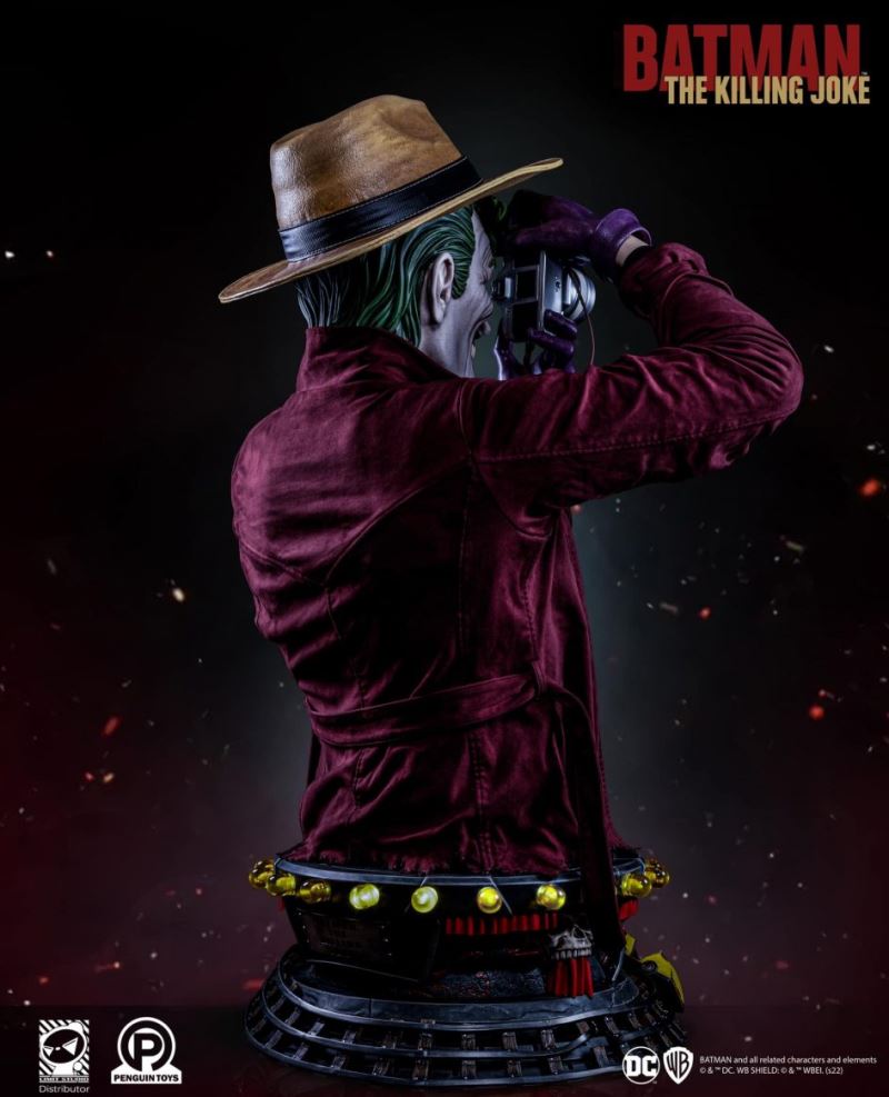 Joker Bust - The Killing Joke 1/1