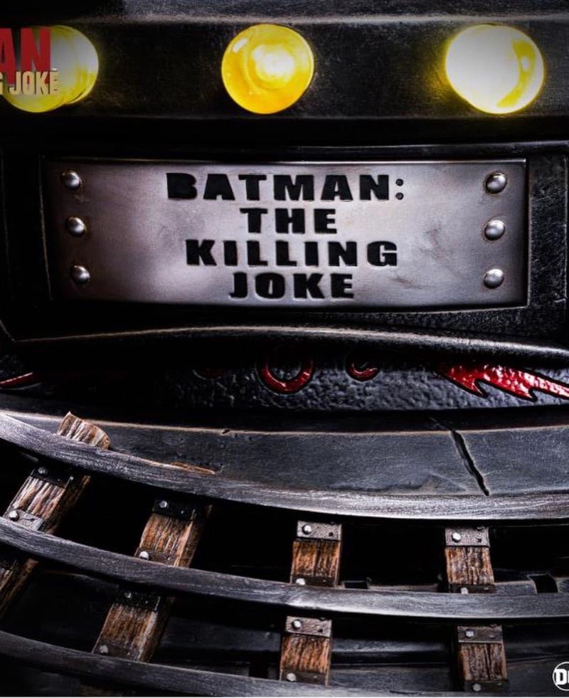 Joker Bust - The Killing Joke 1/1