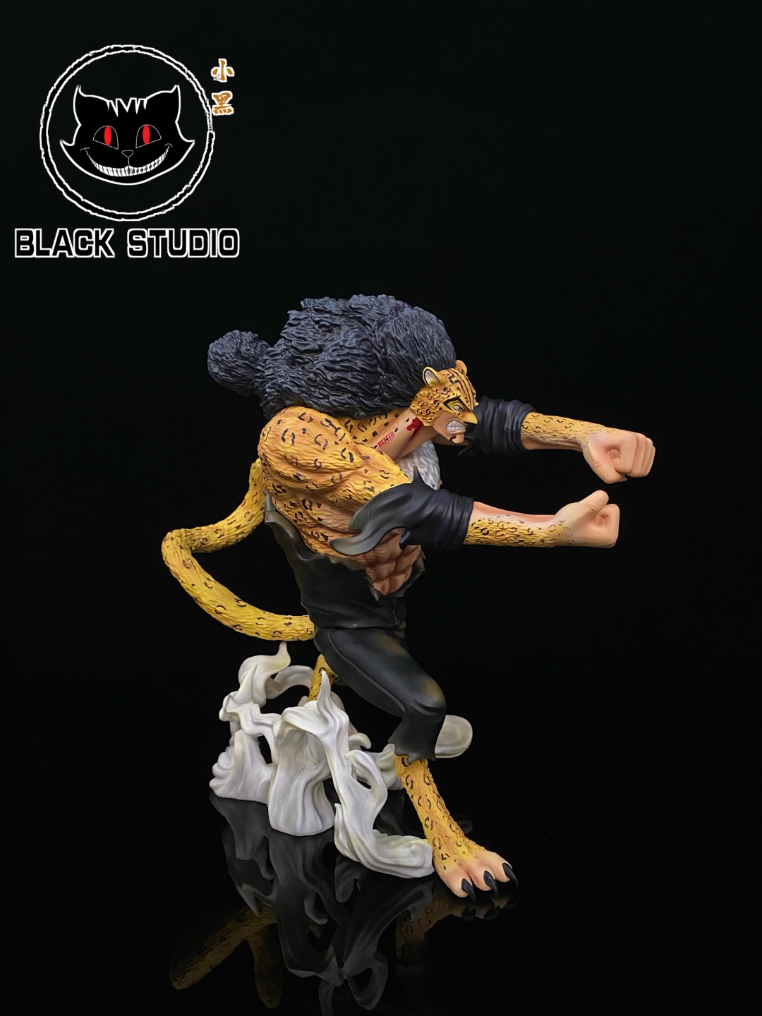 Rob Lucci - One Piece