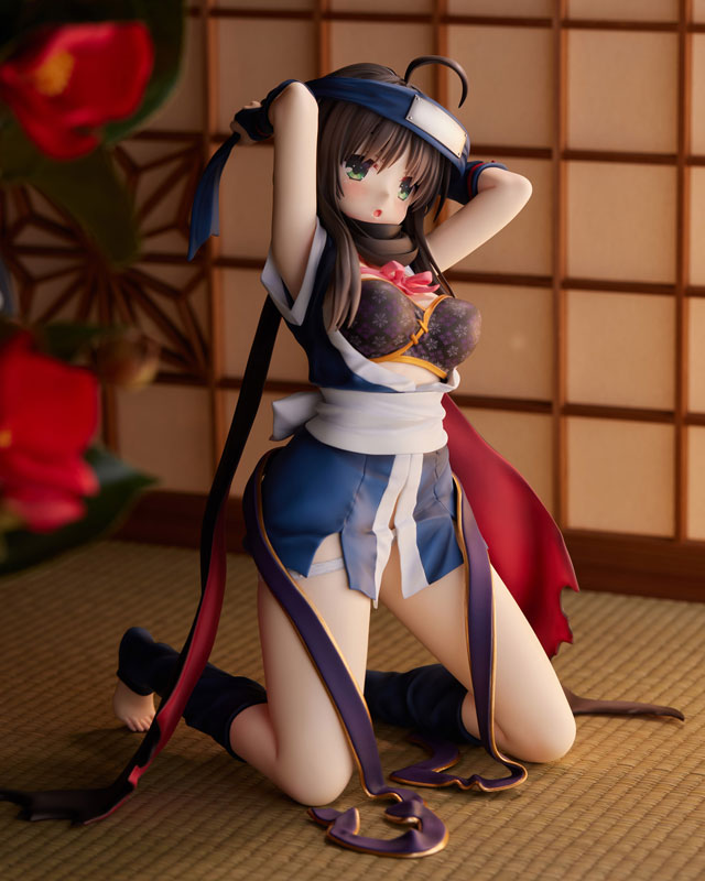 Senren Banka Mako Hitachi 1/3.5