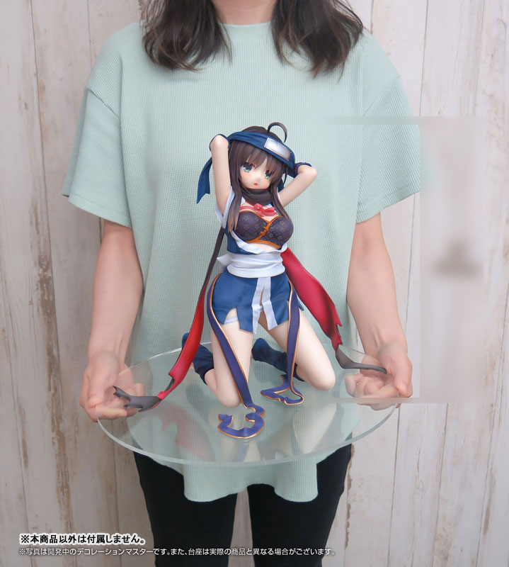 Senren Banka Mako Hitachi 1/3.5
