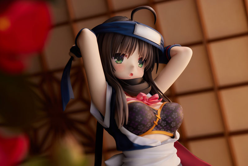 Senren Banka Mako Hitachi 1/3.5