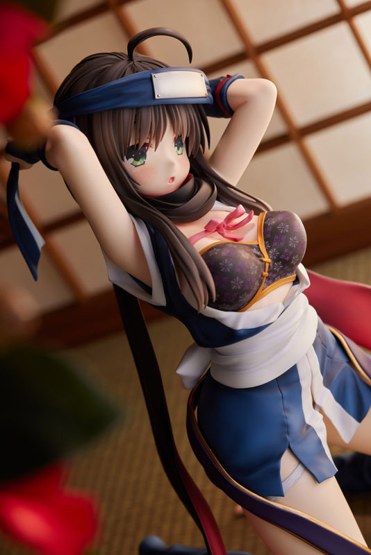 Senren Banka Mako Hitachi 1/3.5