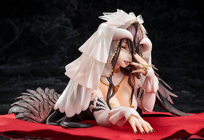 KDcolle Overlord IV Bride Ver. Albedo, Shalltear 1/7