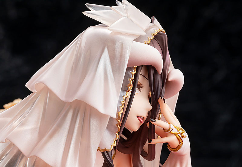 KDcolle Overlord IV Bride Ver. Albedo, Shalltear 1/7