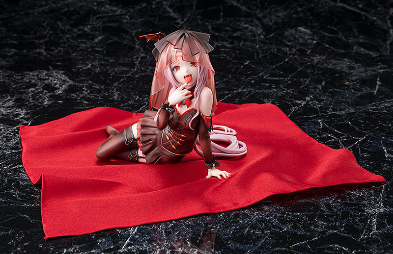KDcolle Overlord IV Bride Ver. Albedo, Shalltear 1/7
