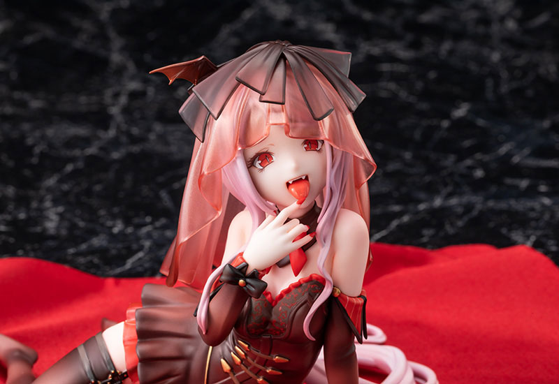KDcolle Overlord IV Bride Ver. Albedo, Shalltear 1/7