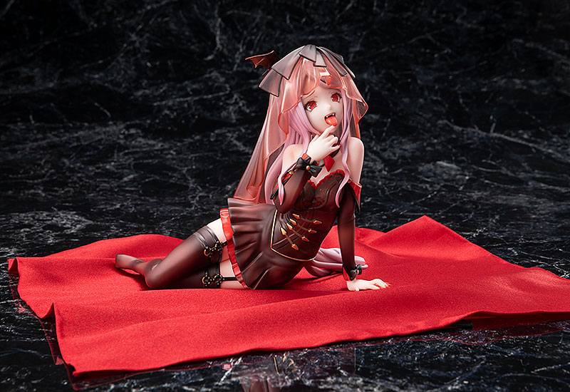 KDcolle Overlord IV Bride Ver. Albedo, Shalltear 1/7