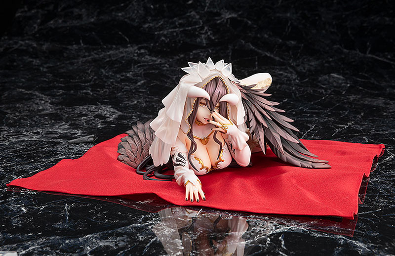 KDcolle Overlord IV Bride Ver. Albedo, Shalltear 1/7