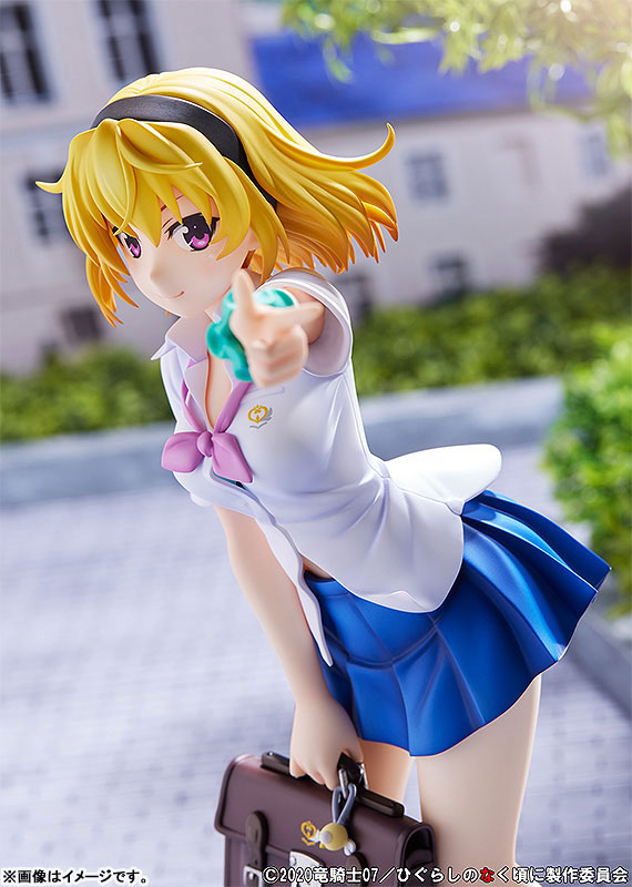 Higurashi: When They Cry - SOTSU Satoko Hojo High School Student Ver. 1/7