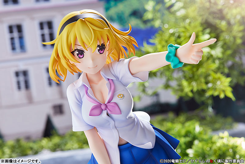 Higurashi: When They Cry - SOTSU Satoko Hojo High School Student Ver. 1/7