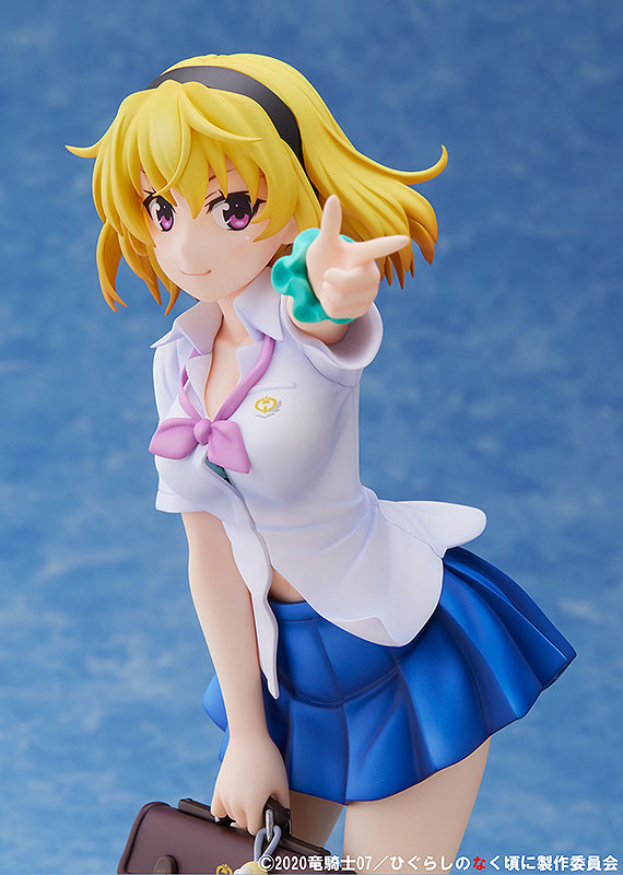 Higurashi: When They Cry - SOTSU Satoko Hojo High School Student Ver. 1/7