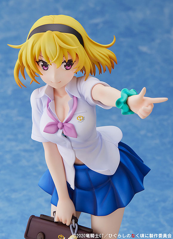 Higurashi: When They Cry - SOTSU Satoko Hojo High School Student Ver. 1/7