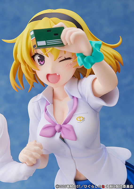 Higurashi: When They Cry - SOTSU Satoko Hojo High School Student Ver. 1/7