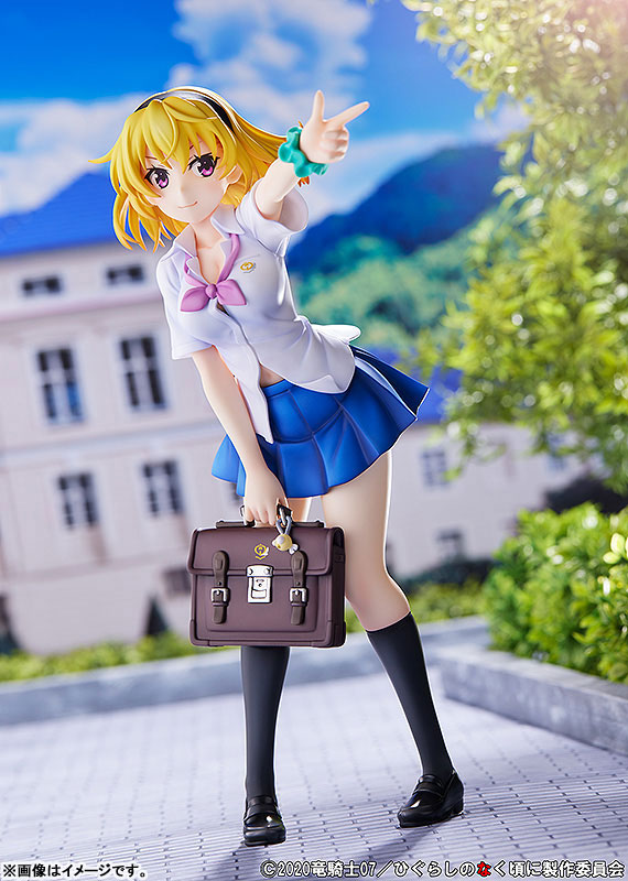 Higurashi: When They Cry - SOTSU Satoko Hojo High School Student Ver. 1/7