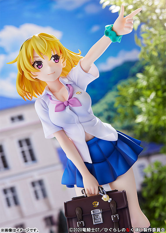Higurashi: When They Cry - SOTSU Satoko Hojo High School Student Ver. 1/7
