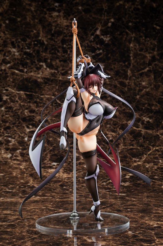 Taimanin Yukikaze 2 Shiranui Mizuki Restraints Ver. 1/7