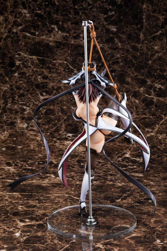 Taimanin Yukikaze 2 Shiranui Mizuki Restraints Ver. 1/7