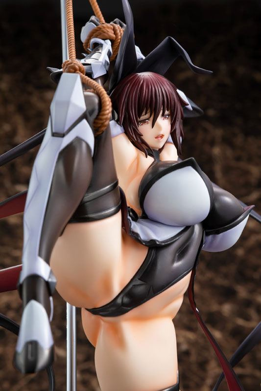 Taimanin Yukikaze 2 Shiranui Mizuki Restraints Ver. 1/7