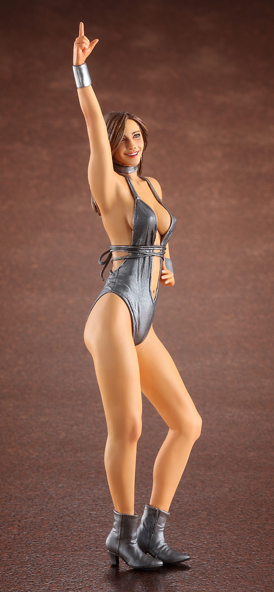 12Real Figure Collection No.22 American Showgirl