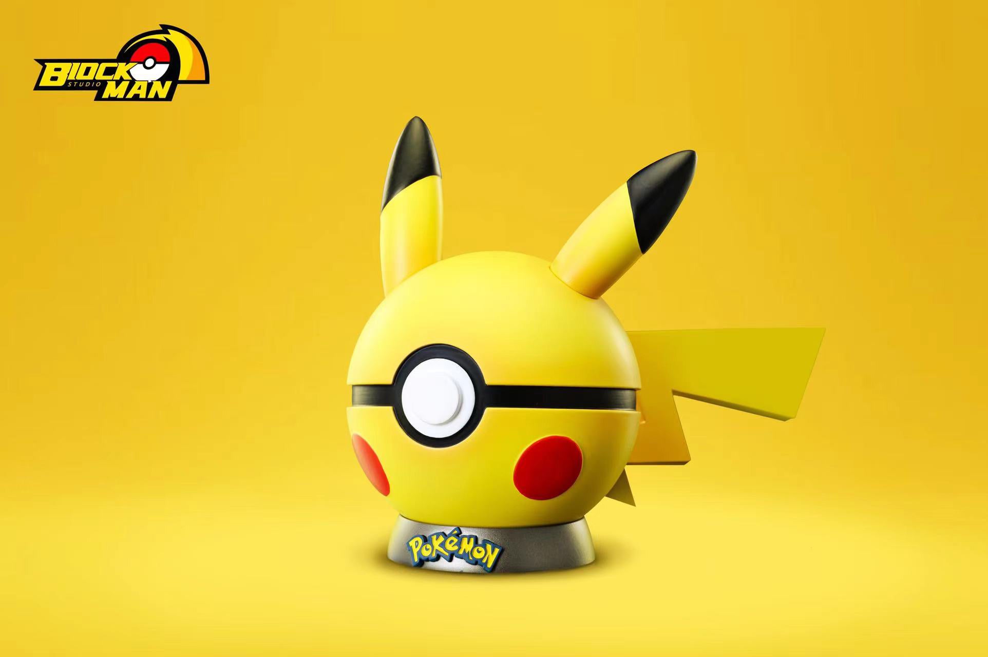 Pikachu Poke Ball - Pokemon