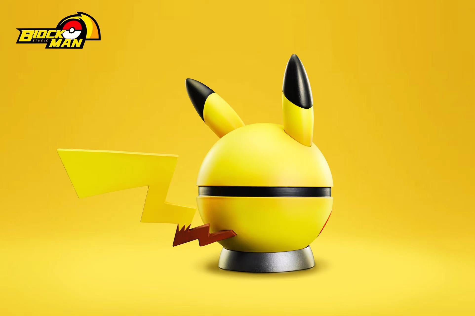 Pikachu Poke Ball - Pokemon