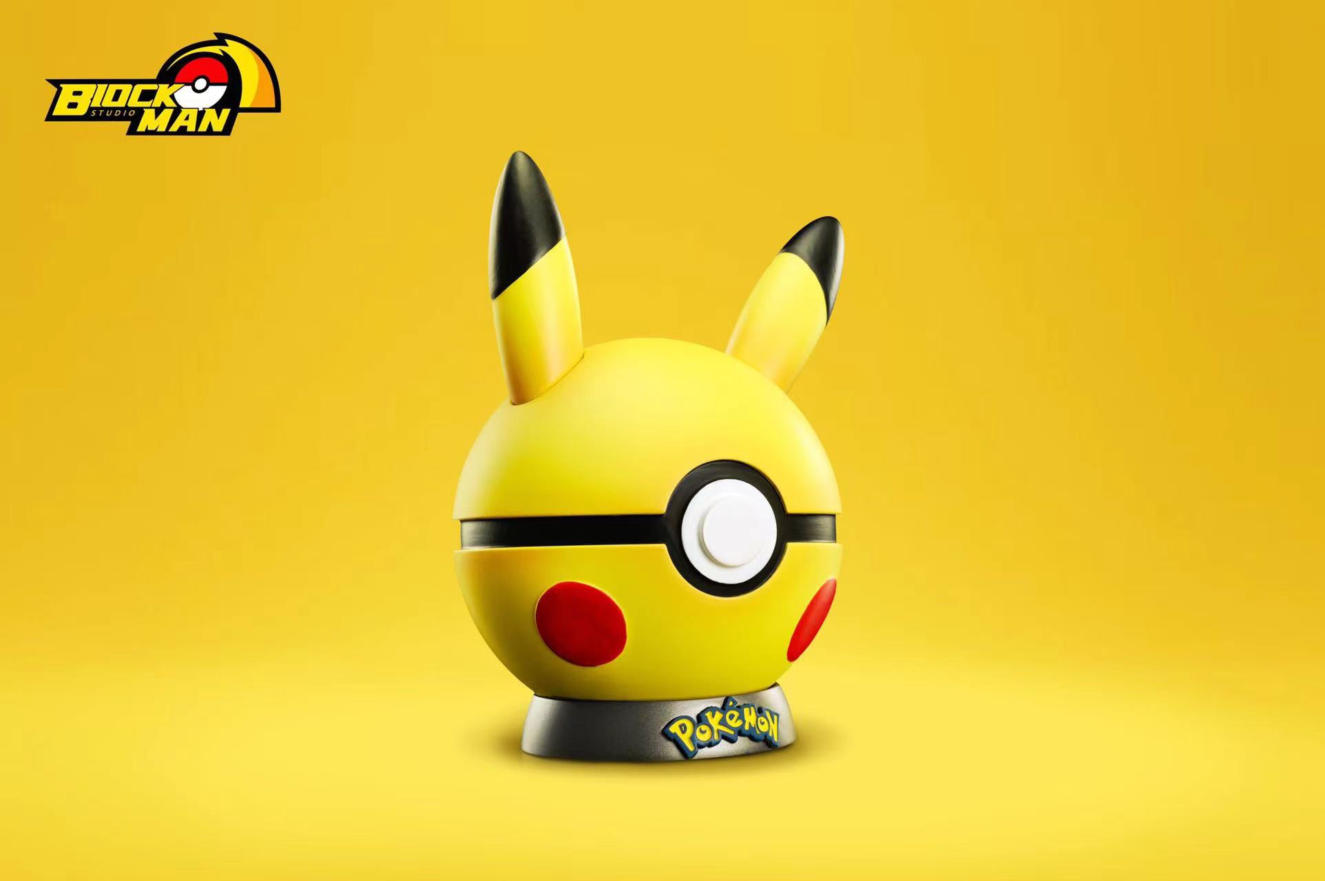 Pikachu Poke Ball - Pokemon