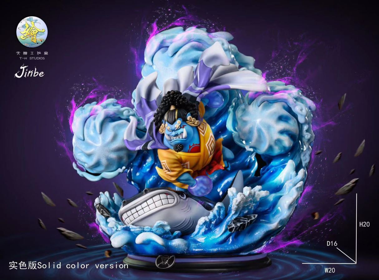 Jinbei - One Piece