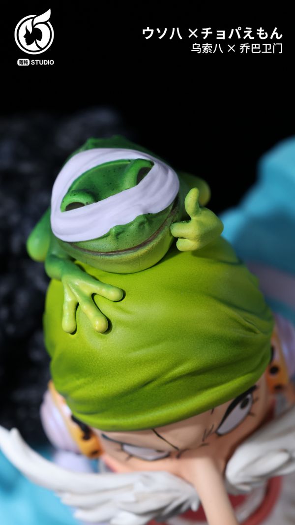 Usop & Chopper - One Piece