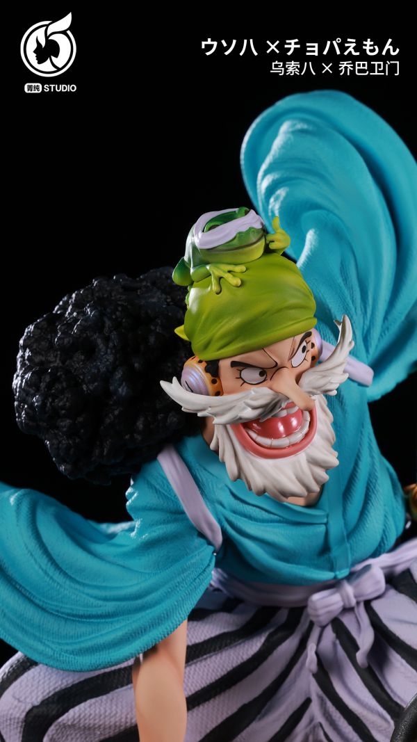 Usop & Chopper - One Piece