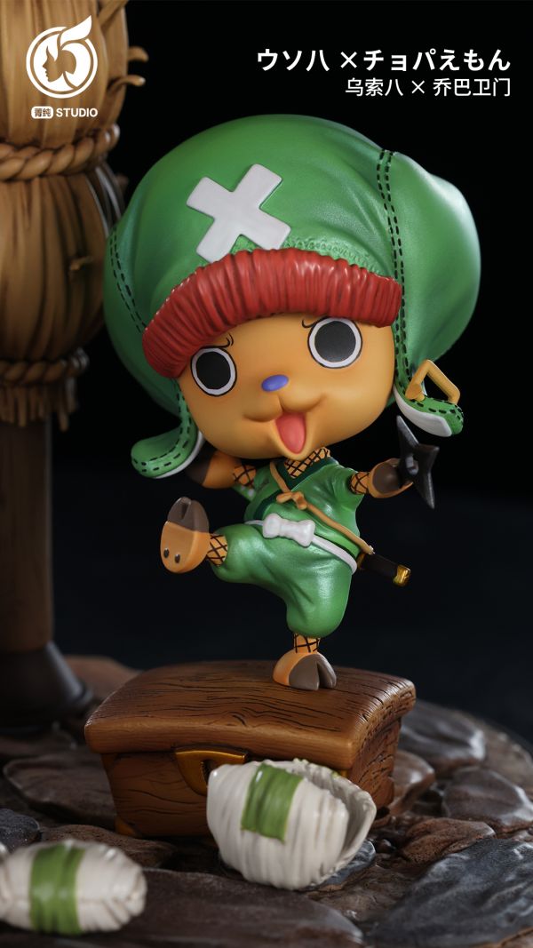 Usop & Chopper - One Piece