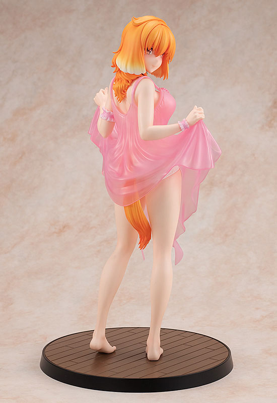 Harem in the Labyrinth of Another World Roxanne Issei Hyoujyu Comic ver. 1/7