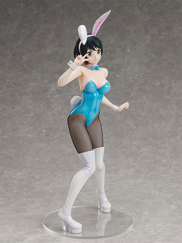B-STYLE Rent-A-Girlfriend Ruka Sarashina Bunny Ver. 1/4