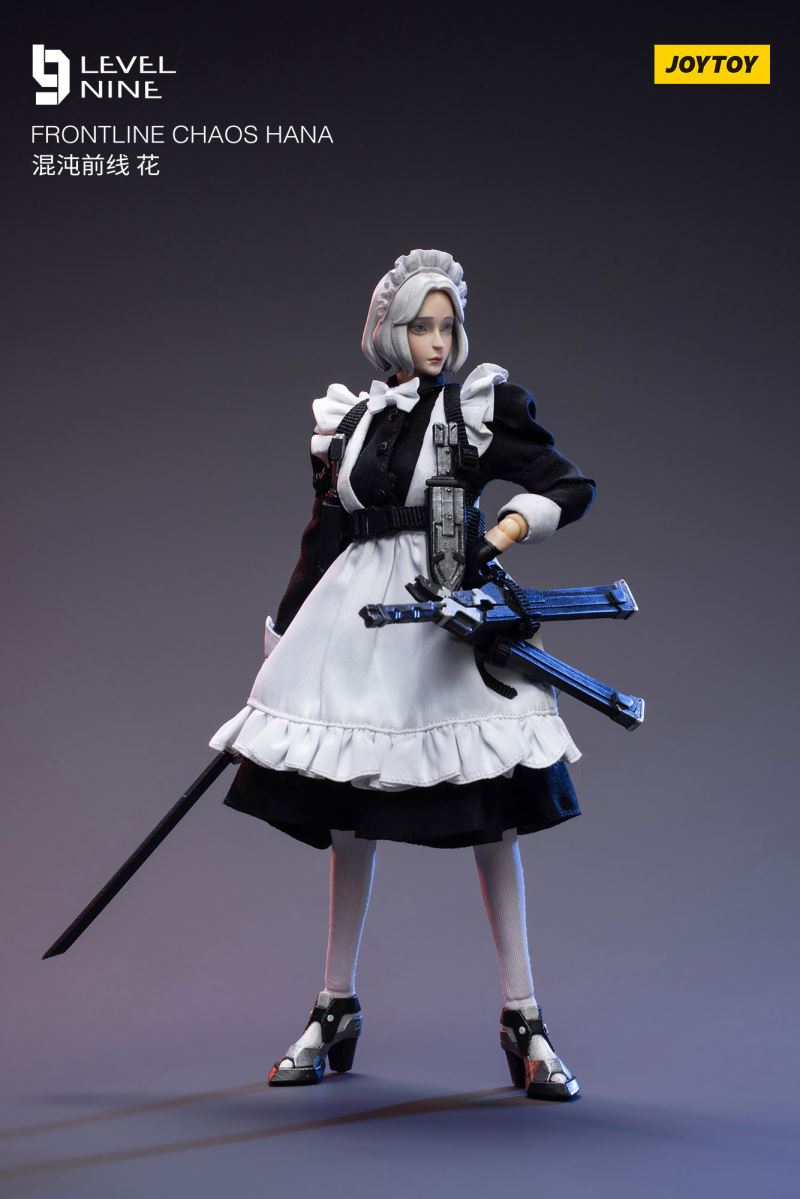 FRONTLINE CHAOS HANA 1/12