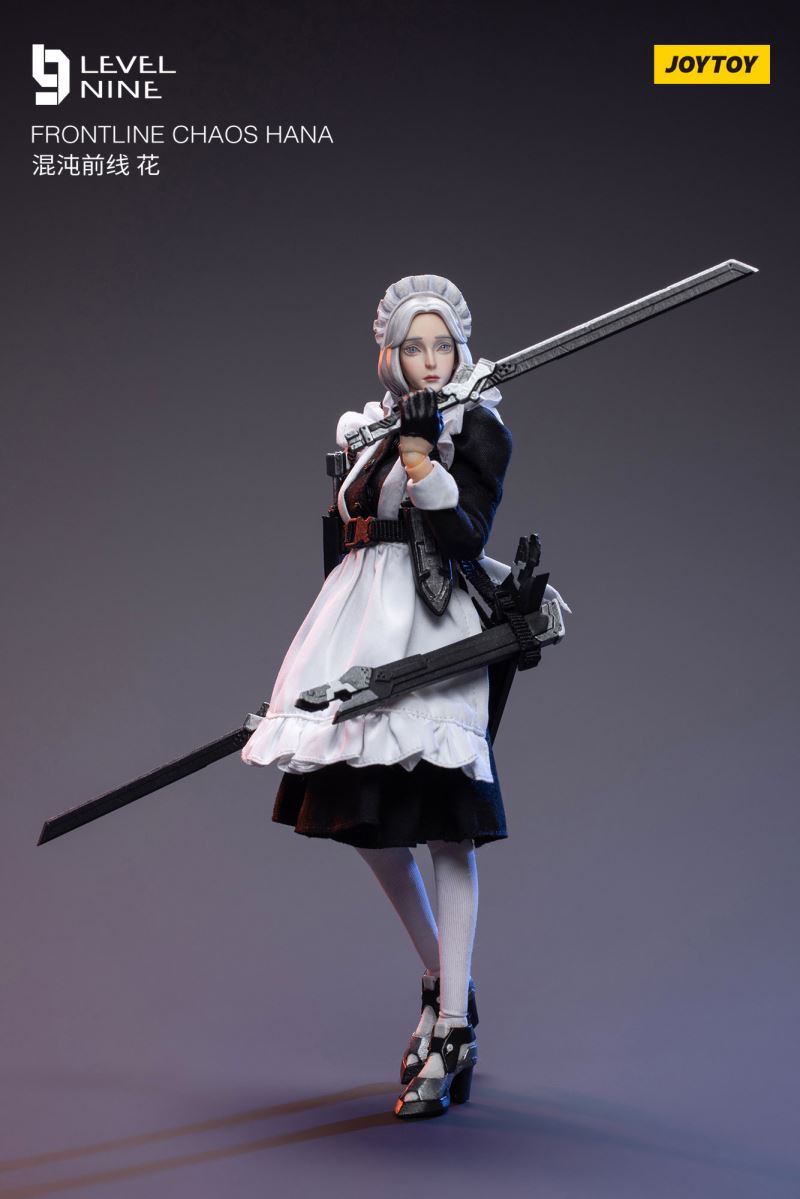 FRONTLINE CHAOS HANA 1/12