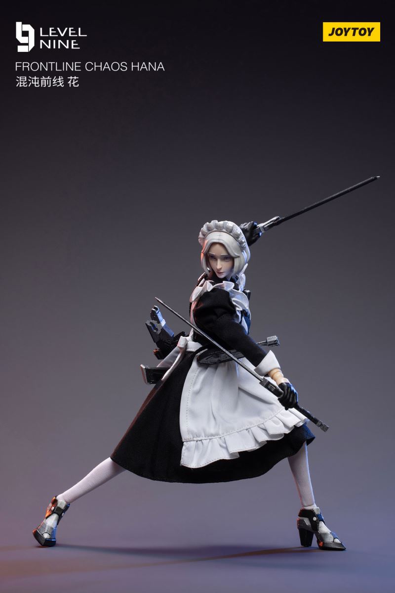 FRONTLINE CHAOS HANA 1/12