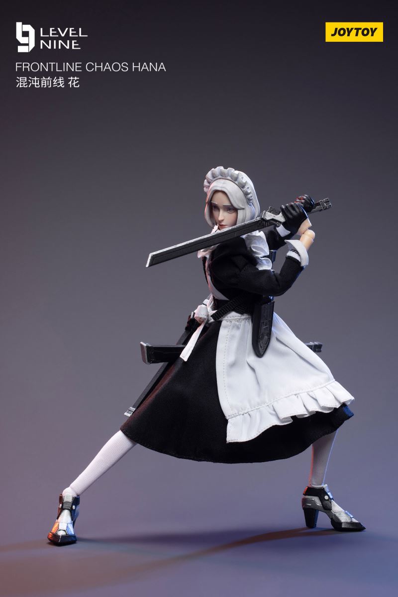 FRONTLINE CHAOS HANA 1/12